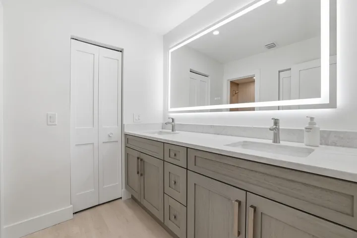 primary bath