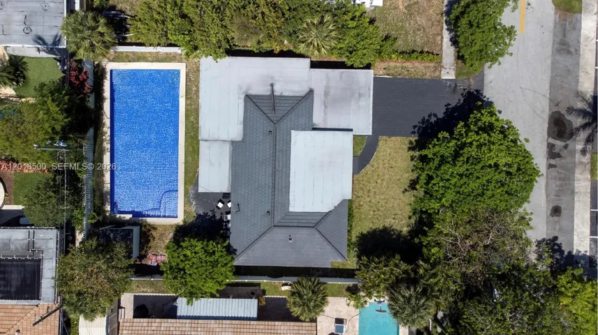 Room for Pool