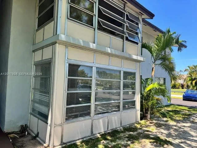 SIDE OF STRUCTURE