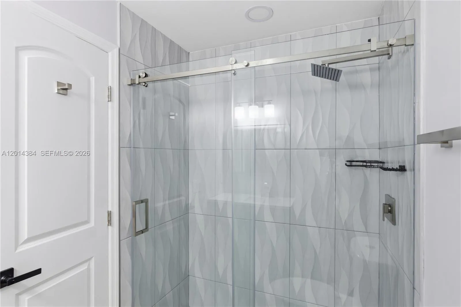 Second bathroom