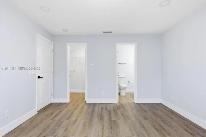 Second bedroom