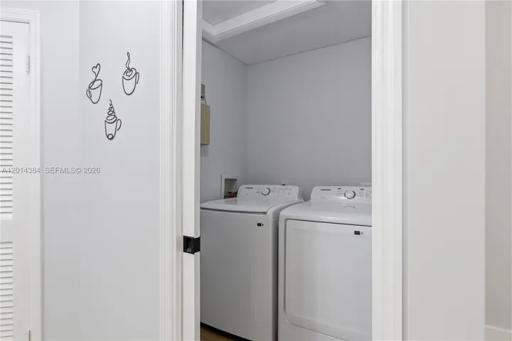 Laundry