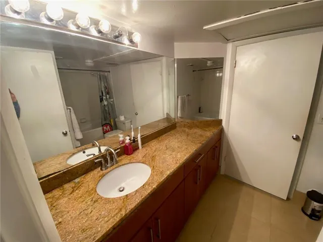 Large Bathroom