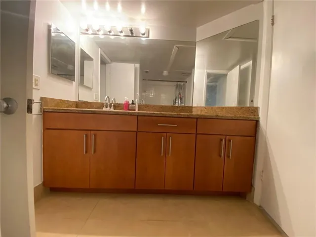 Dual Vanities