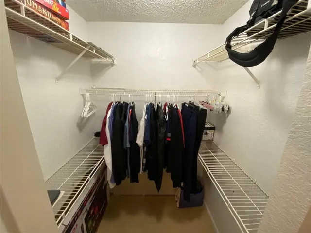 Walk in Closet