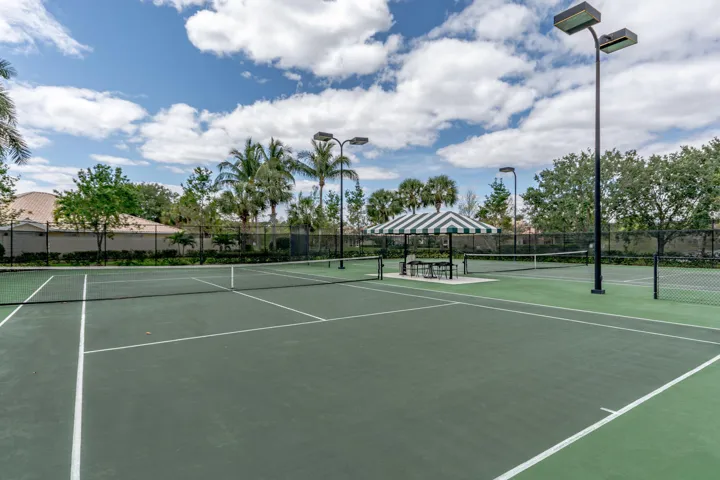 Tennis Courts