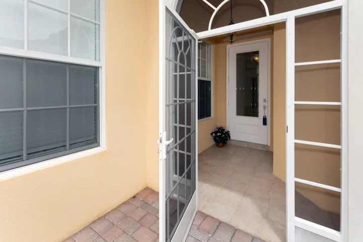 Front Entrance