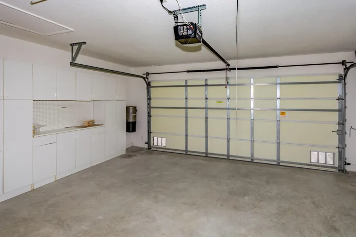 Large 2 Car Garage