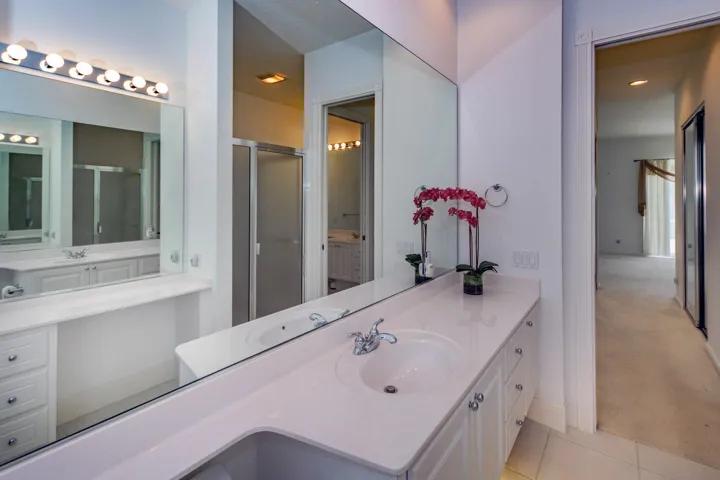 Her Bathroom