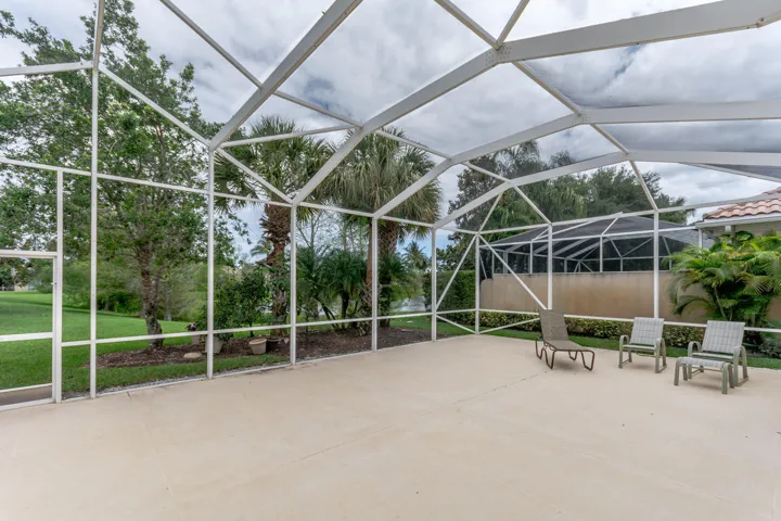 Screened Patio