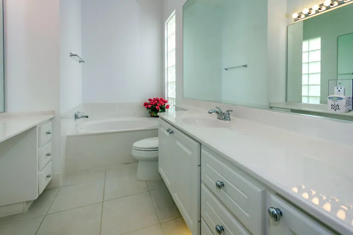 Her Bathroom