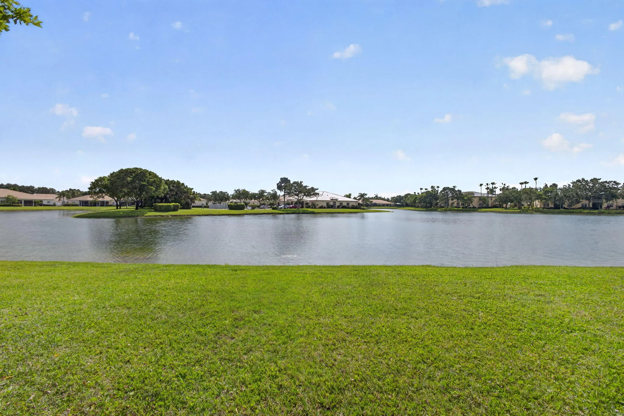 Lake View from Hom