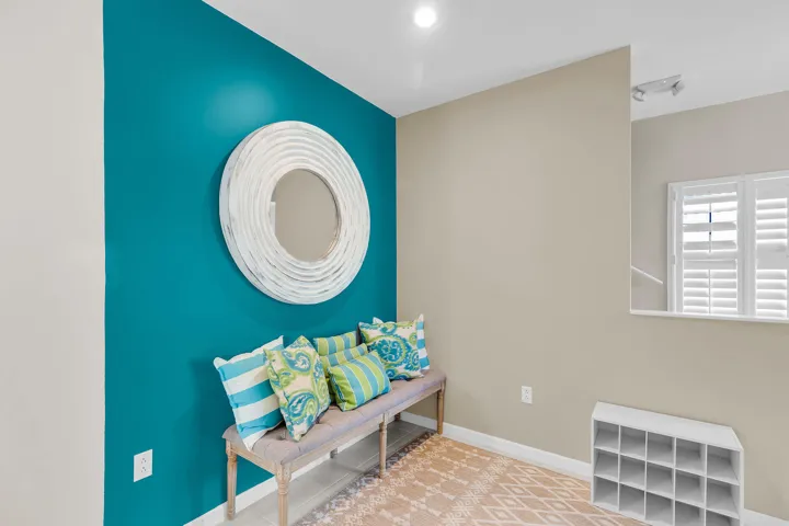 Entry Foyer