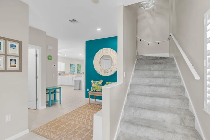 Entry Foyer