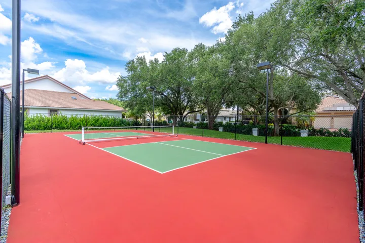 Pickleball Court
