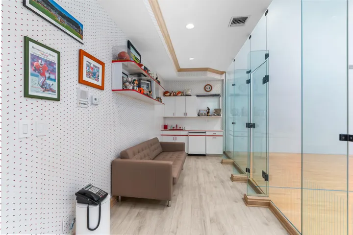Racquetball Court