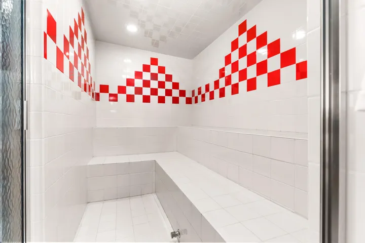 Steam Room