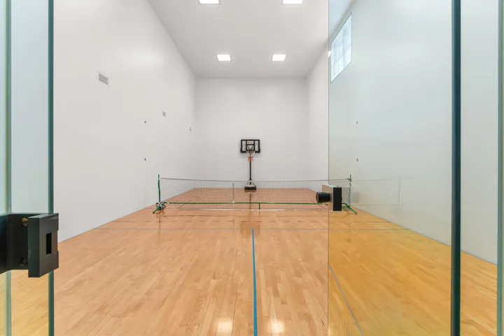 Racquetball Court