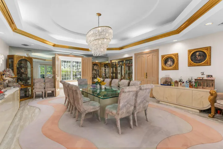 Formal Dining Room