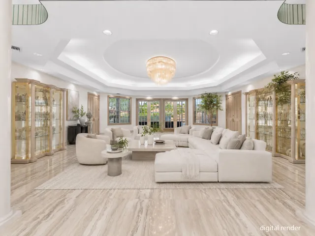 Formal Living Room