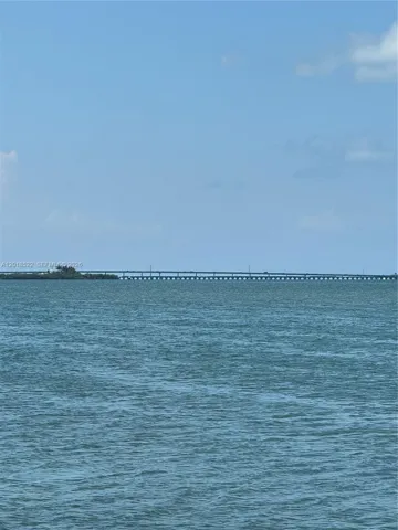 Gulf of America side (go under bridge to Atlantic)