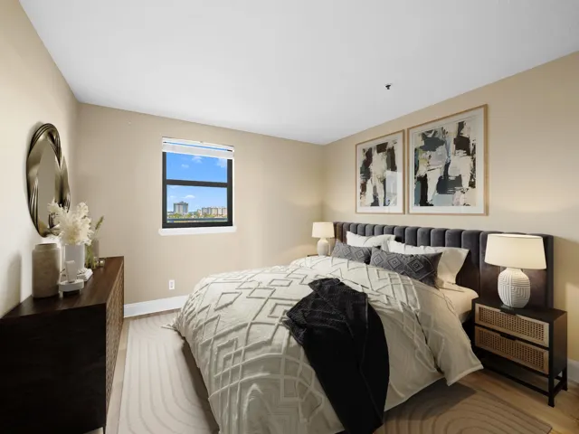 2nd Bedroom *virtually staged*