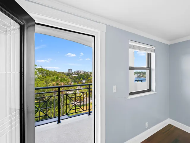 View from Entryway