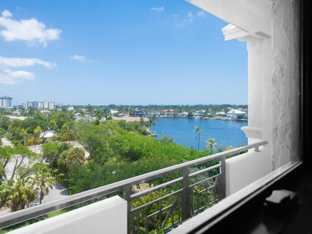 North Intracoastal View from Catwalk