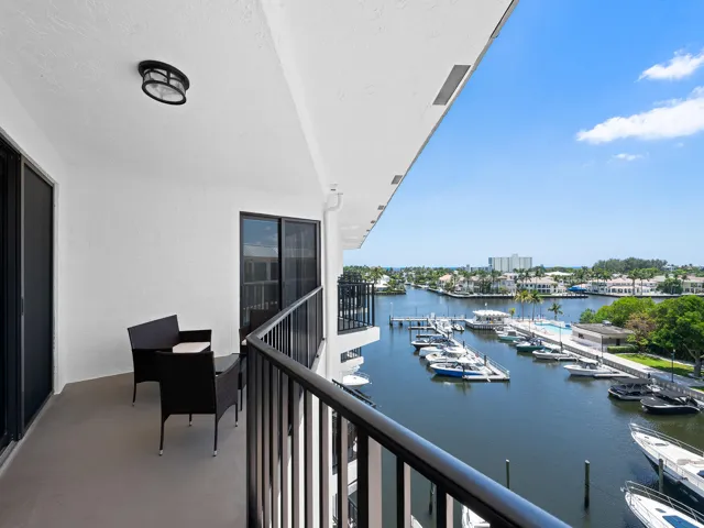 Balcony View
