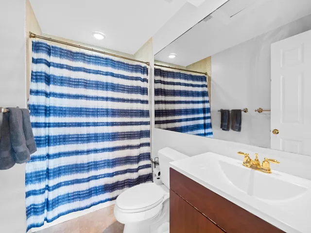 Second Bathroom