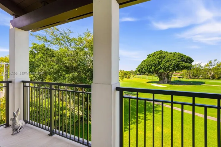 Golf Course View