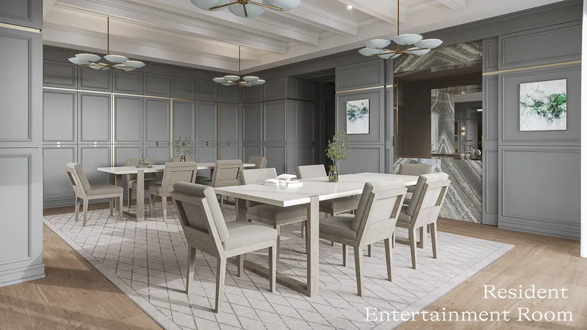 24-Rooftop Entertainment Room