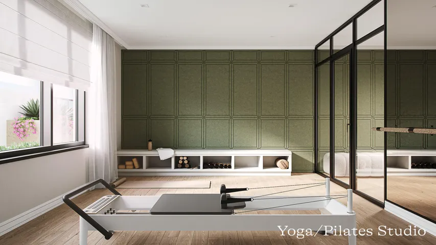 27- Yoga Room