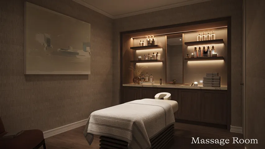 26-Massage Room