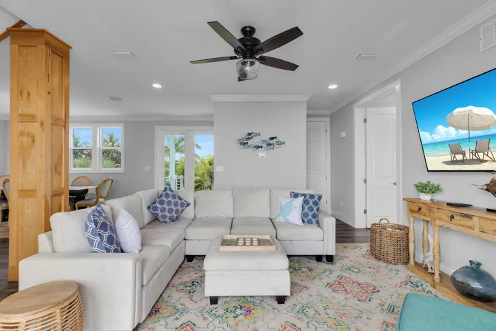 Coastal Living Room