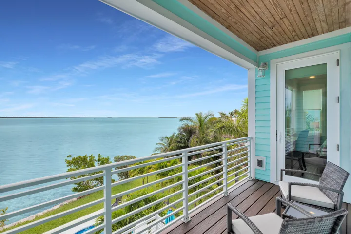 Guest Bedroom Balcony