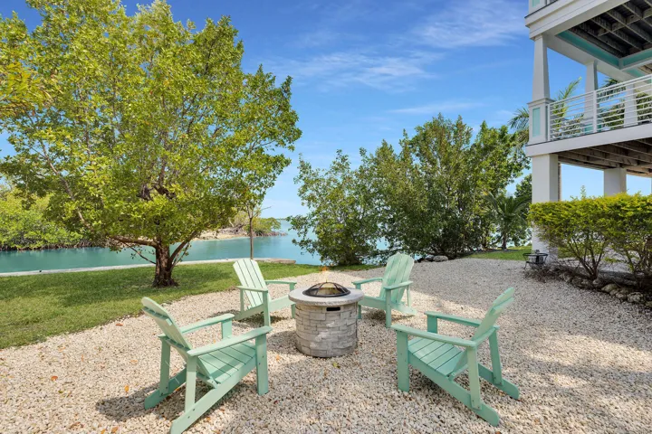 Fire Pit Area