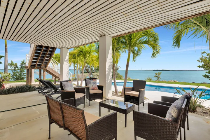 Entertaining Area
