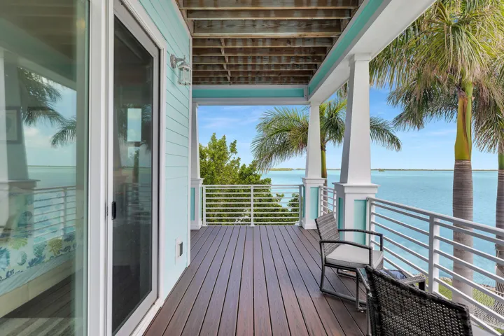 Master Bedroom Balcony