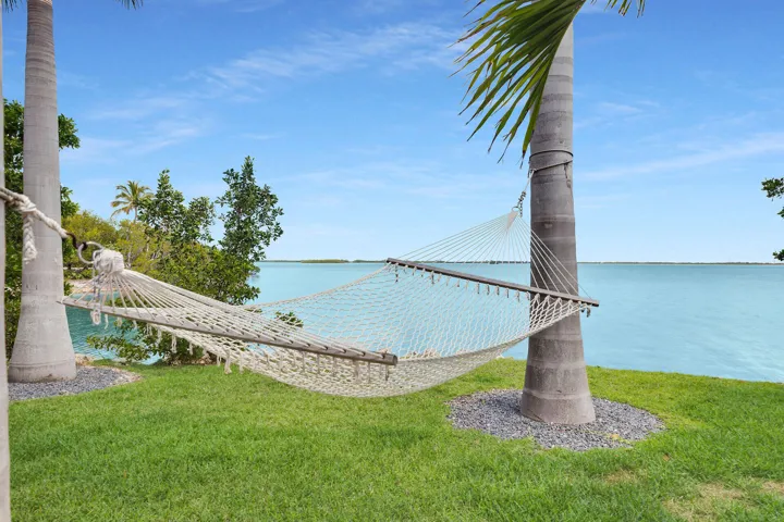 Waterfront Hammock Retreat