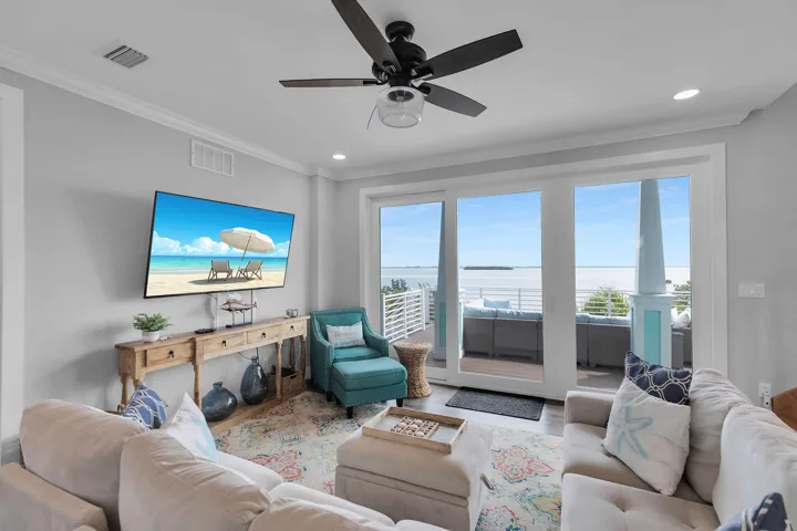 Coastal Living Room
