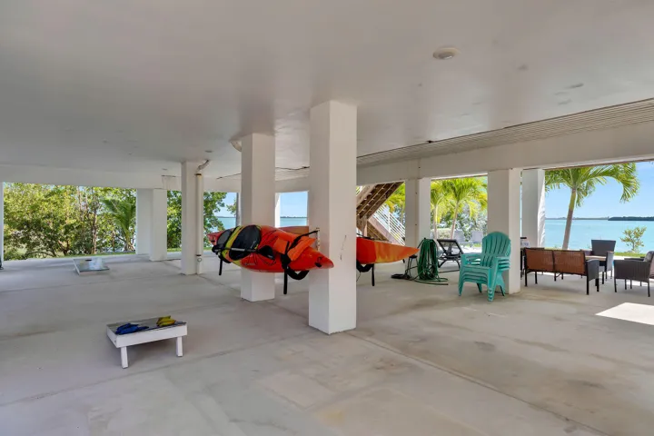 Entertaining Area