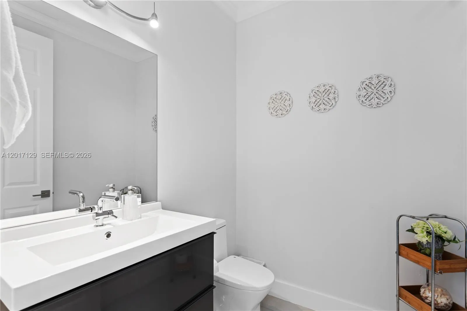 Half Bathroom