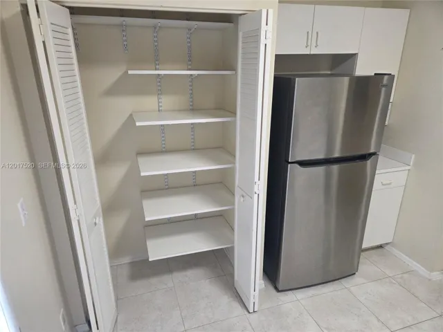KITCHEN PANTRY