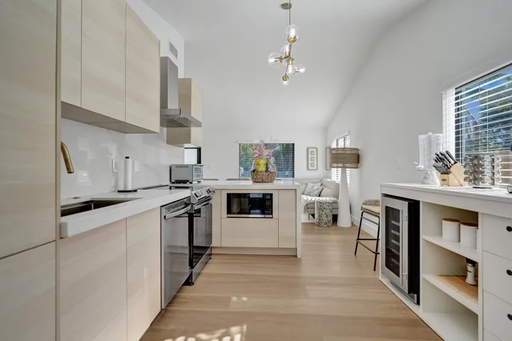Main Kitchen