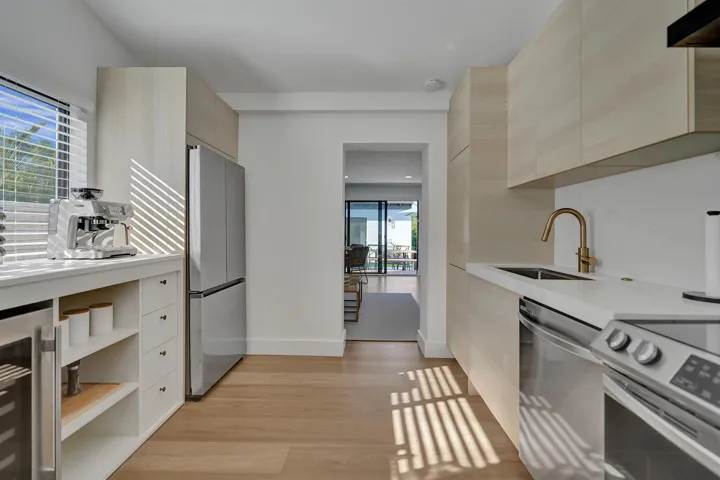 Main Kitchen