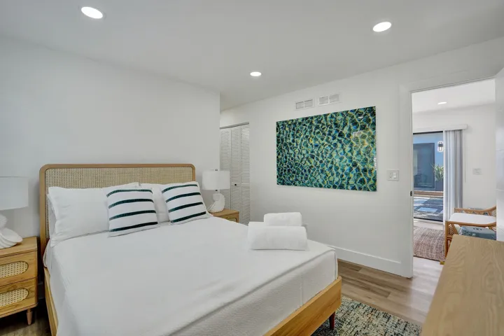 Bed