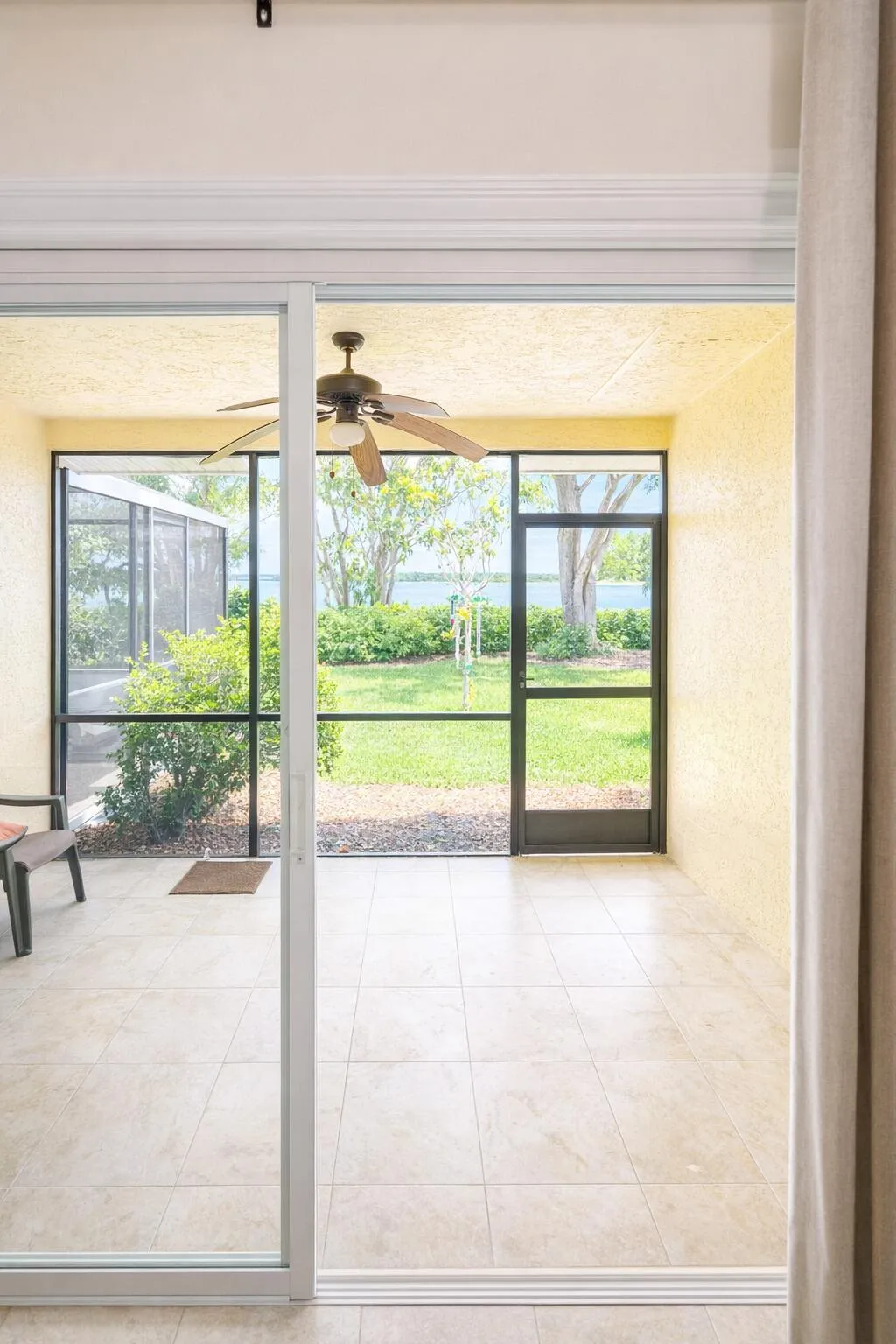 Screened Patio