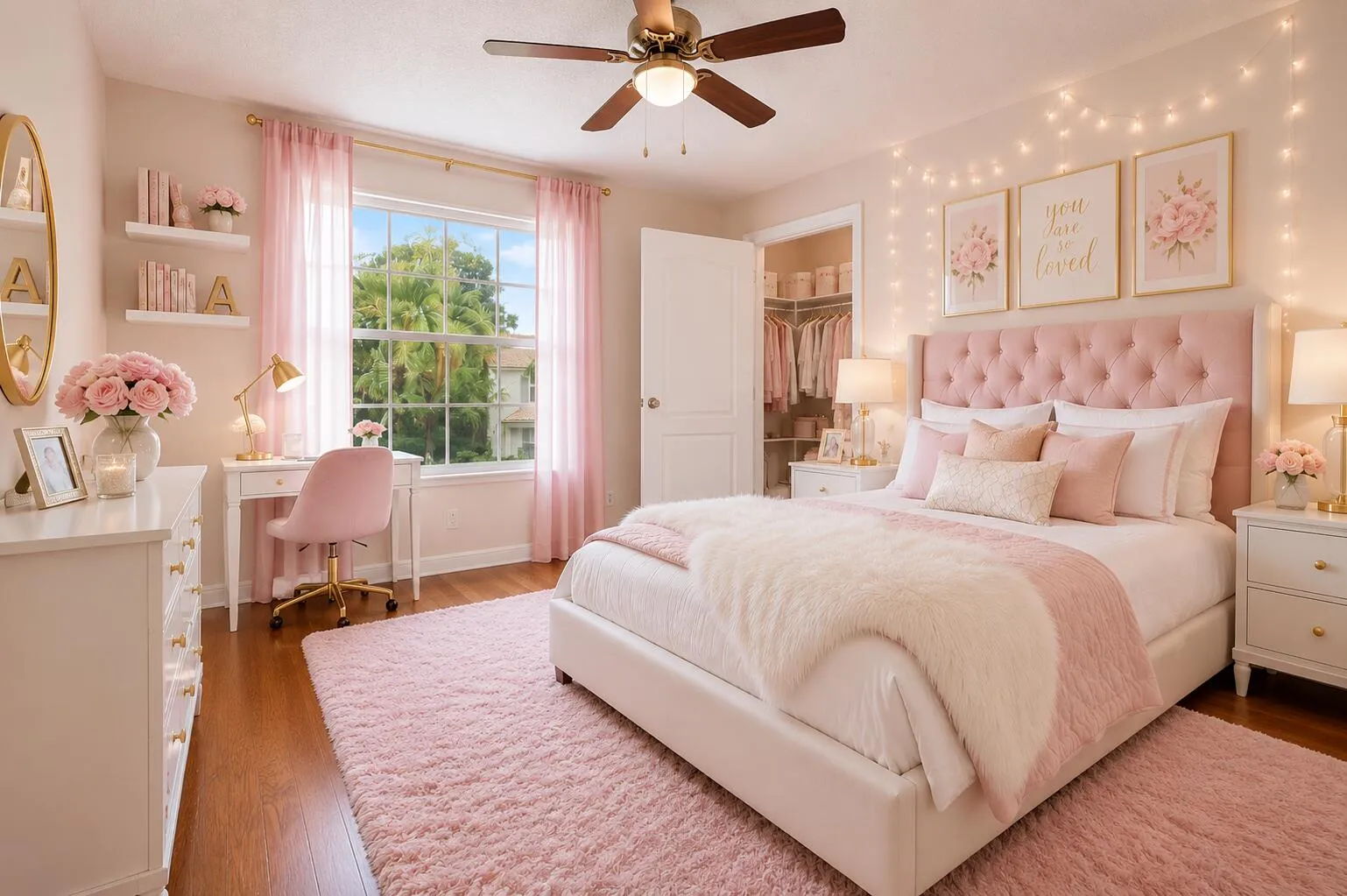Virtually staged photo. Furniture and décor are digitally added for illustrative purposes only and are not included with the home.