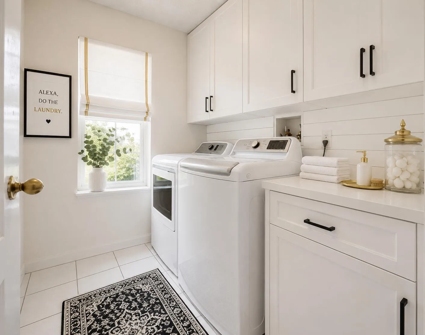 Virtually staged photo. Furniture and décor are digitally added for illustrative purposes only and are not included with the home.